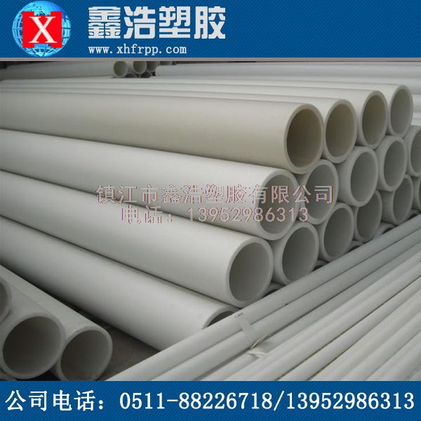 PPH管是金屬防腐材料的理想替代品！