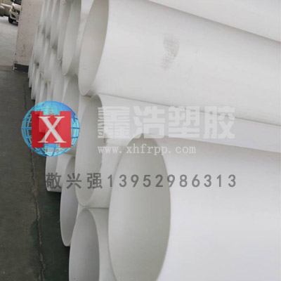 FRPP管的力學(xué)性能不能忽略！